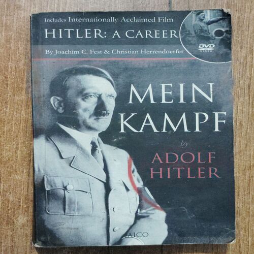 Mein Kampf ( Adolf Hitler )