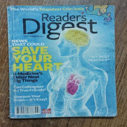 Reader's Digest ( September 2011)