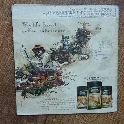 Reader's Digest ( September 2011)