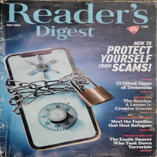 Reader's Digest ( May 2023)