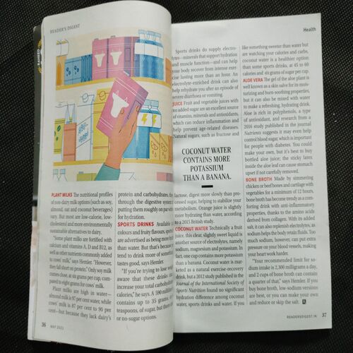 Reader's Digest ( May 2023)