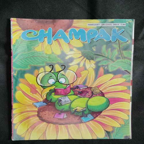 Champak (February  2nd 2023)
