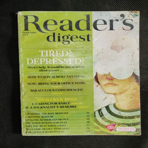 Reader's Digest (February 2015)