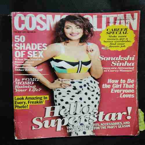 Cosmopolitan (December 2014)