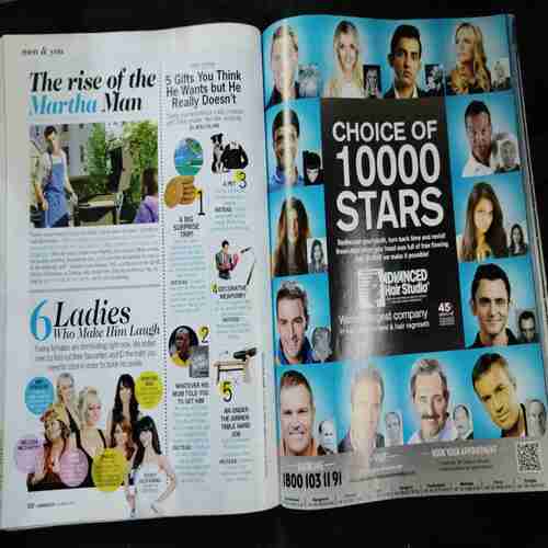 Cosmopolitan (December 2014)