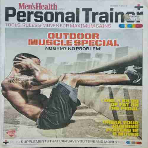 Men's Health Personal Trainer (December 2013)