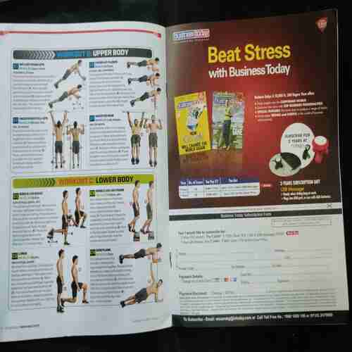 Men's Health Personal Trainer (December 2013)