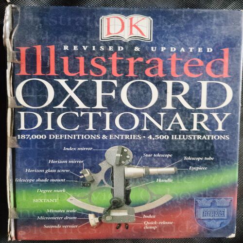 Illustrated Oxford Dictionary