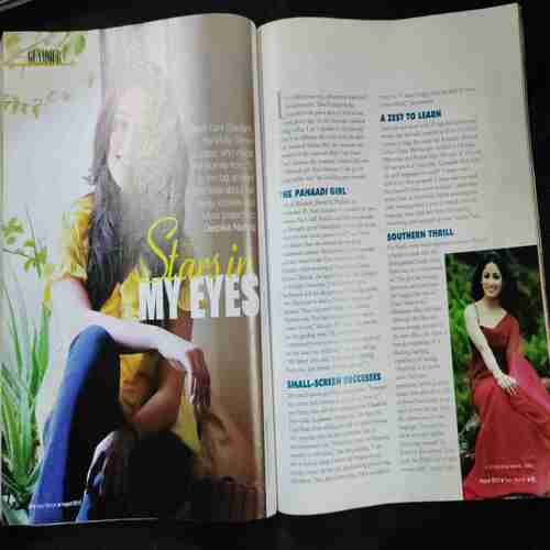 New Women (August 2012)