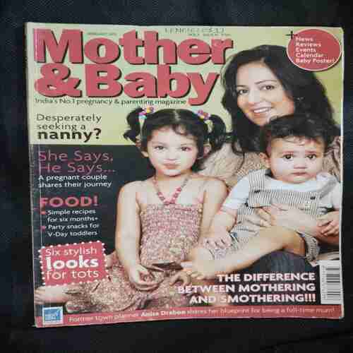 Mother & Baby (Fabruary 2012)