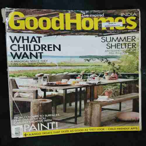 Good Homes (May 2012)