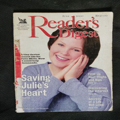 Reader's Digest (June 2000)