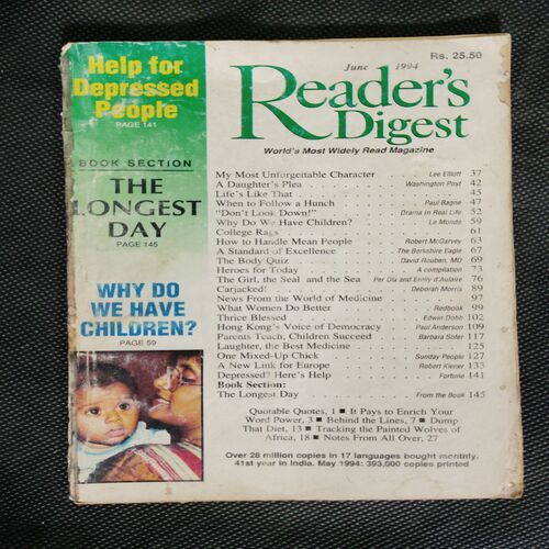 Reader's Digest (June 1994)