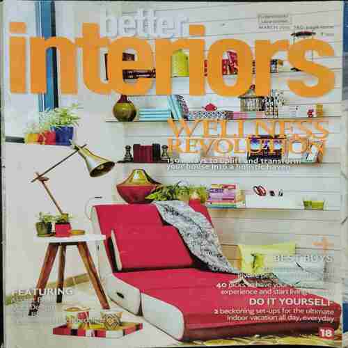 Better Interiors (March 2015)
