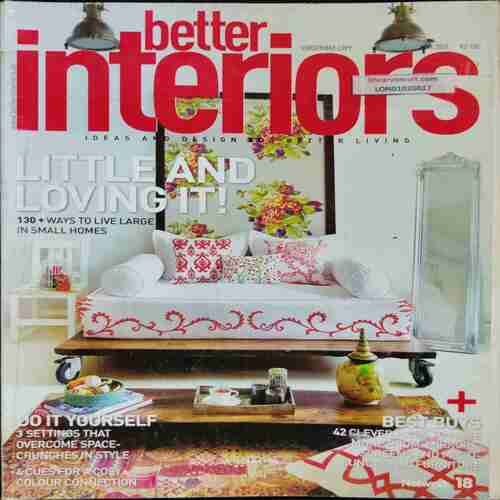 Better Interiors (June 2012)