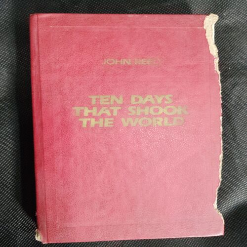 The Days That Shook The World ( John Reed )