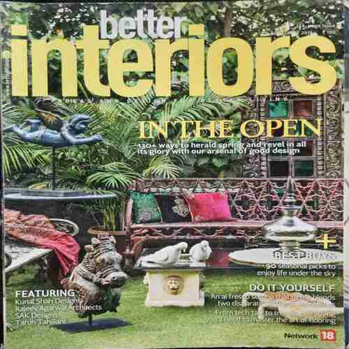 Better Interiors (February 2015)