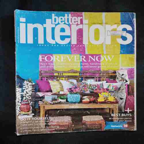 Better Interiors (April 2013)