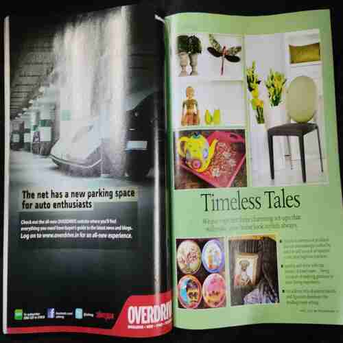 Better Interiors (April 2013)