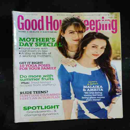 Good Housekeping (May  2015)