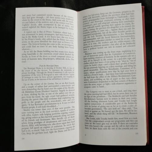 The Days That Shook The World ( John Reed )