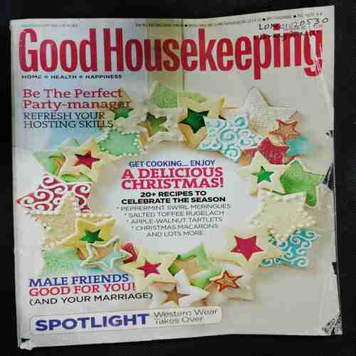 Good Housekeping (December 2014)