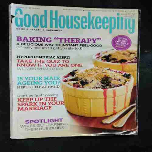Good Housekeping (September 2015)