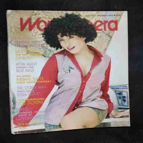 Women's Era (January 2nd 2013)