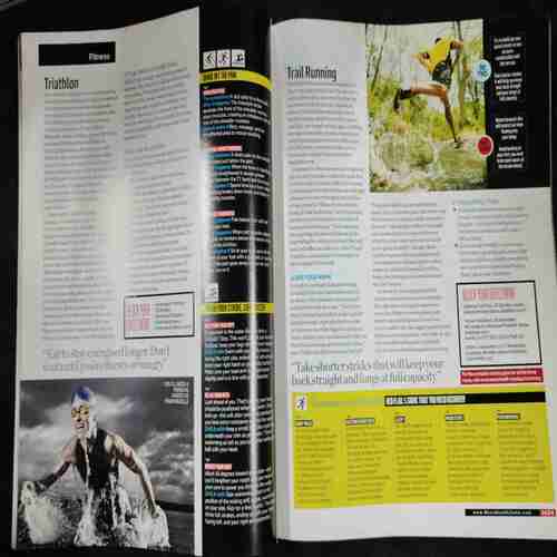 Men's Health (October 2013)