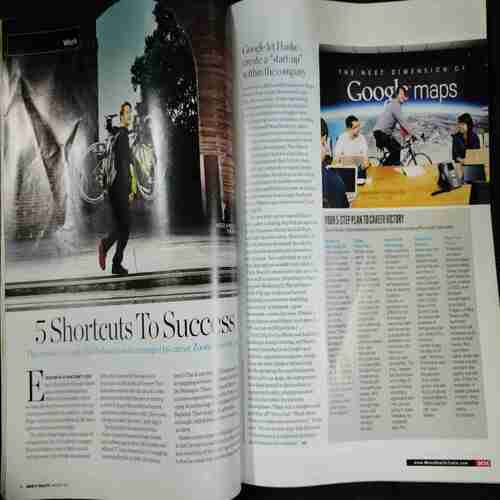 Men's Health (January 2014)