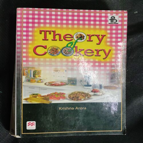 Theory  Cookery ( Krishna Arora )