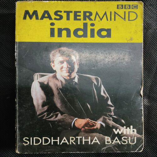 Master Mind India ( Siddhartha basu )