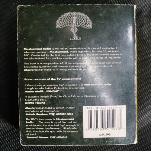 Master Mind India ( Siddhartha basu )
