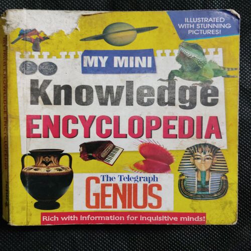 My Mini Knowledge Encyclopedia