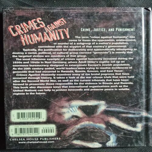 Crimes Against Humanity