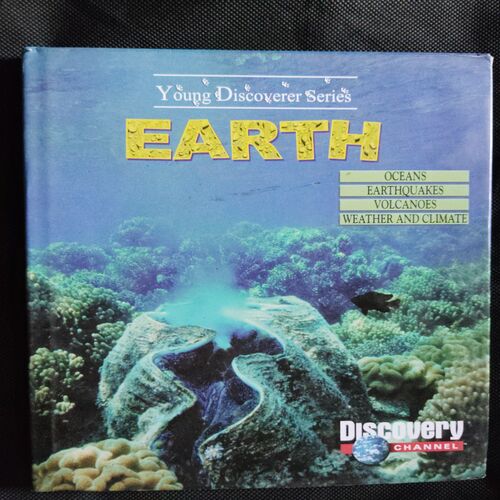 Young Discoverer series   Earth
