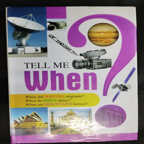 Tell Me When