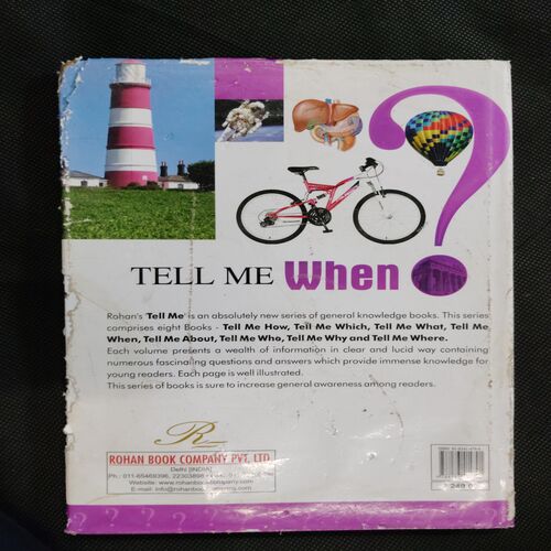 Tell Me When