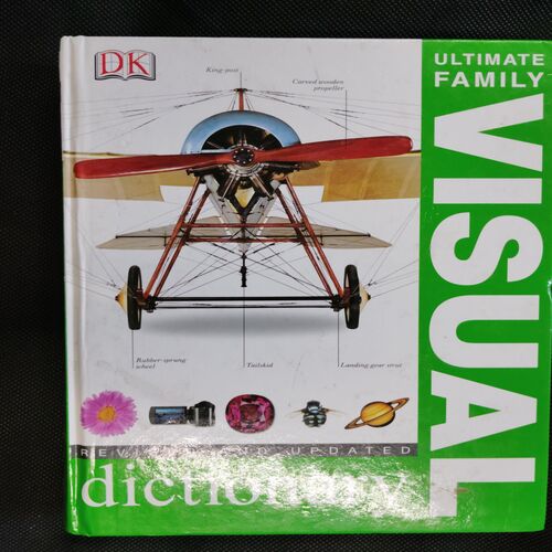 Ultimate Family Visual Dictionary