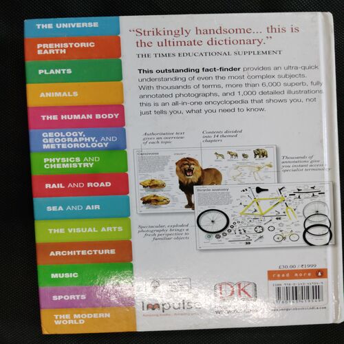 Ultimate Family Visual Dictionary