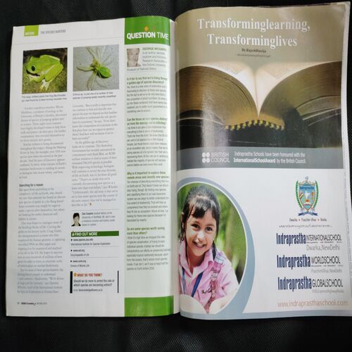 Knowledge ( Nov/Dec 2010)