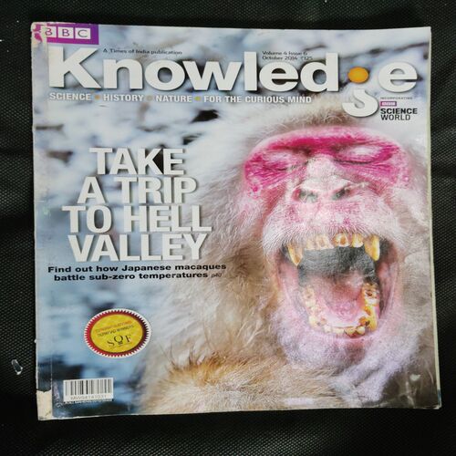 Knowledge (October 2014)