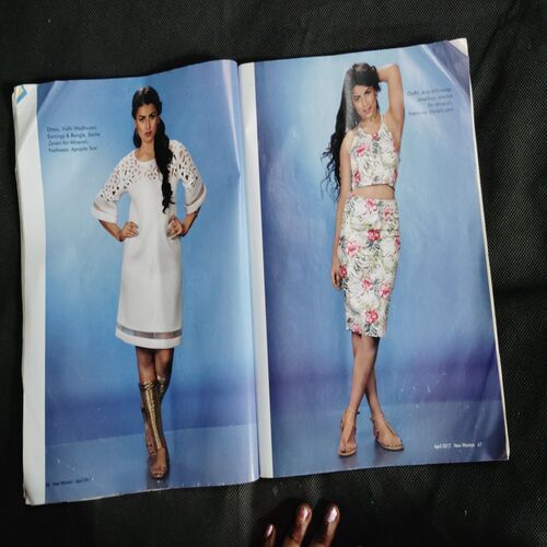 NEW WOMAN (APRIL 2017)