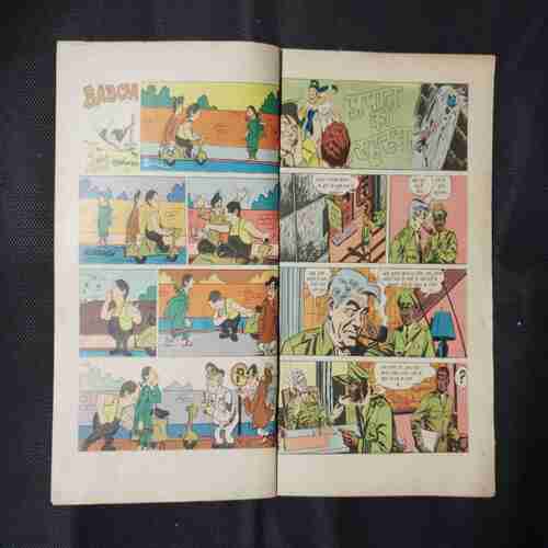 PRAPAT KA RAHASYA (BACK COVER MISSING)