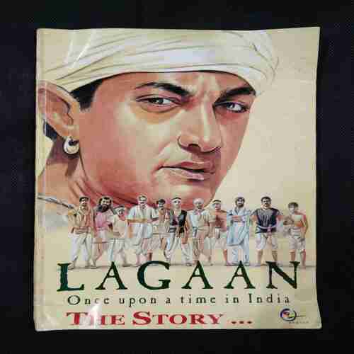 LAGAAN (once upon a time in India) THE STORY ...