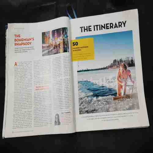 National Geographic ( May 2018 ) .