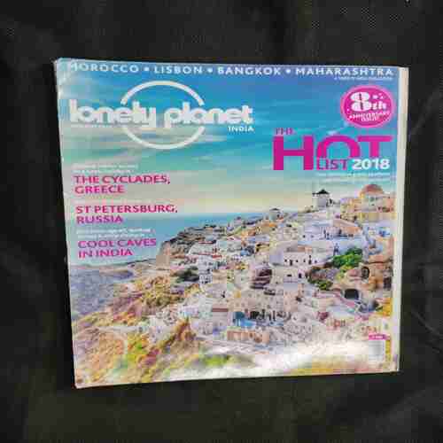 Lonely Planet ( February 2018 ) .