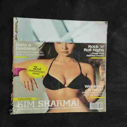 Maxim ( January 2008 ) .