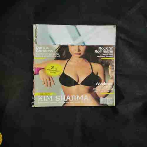 Maxim ( January 2008 ) .