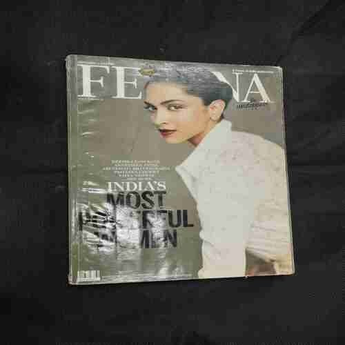 FEMINA (SEPTEMBER 3rd 2014)